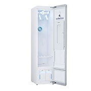 LG 3 Hangers Styler Steam Closet 20 Minutes Cycle, Black, S3BF