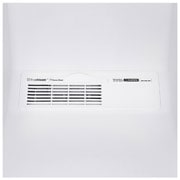 LG 3 Hangers Styler Steam Closet 20 Minutes Cycles, White, S3WF