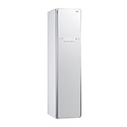 LG 3 Hangers Styler Steam Closet 20 Minutes Cycles, White, S3WF