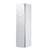 LG 3 Hangers Styler Steam Closet 20 Minutes Cycles, White, S3WF