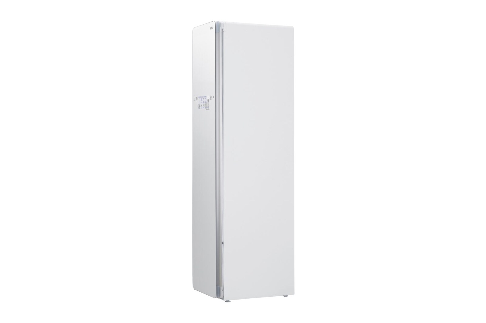 LG 3 Hangers Styler Steam Closet 20 Minutes Cycles, White, S3WF