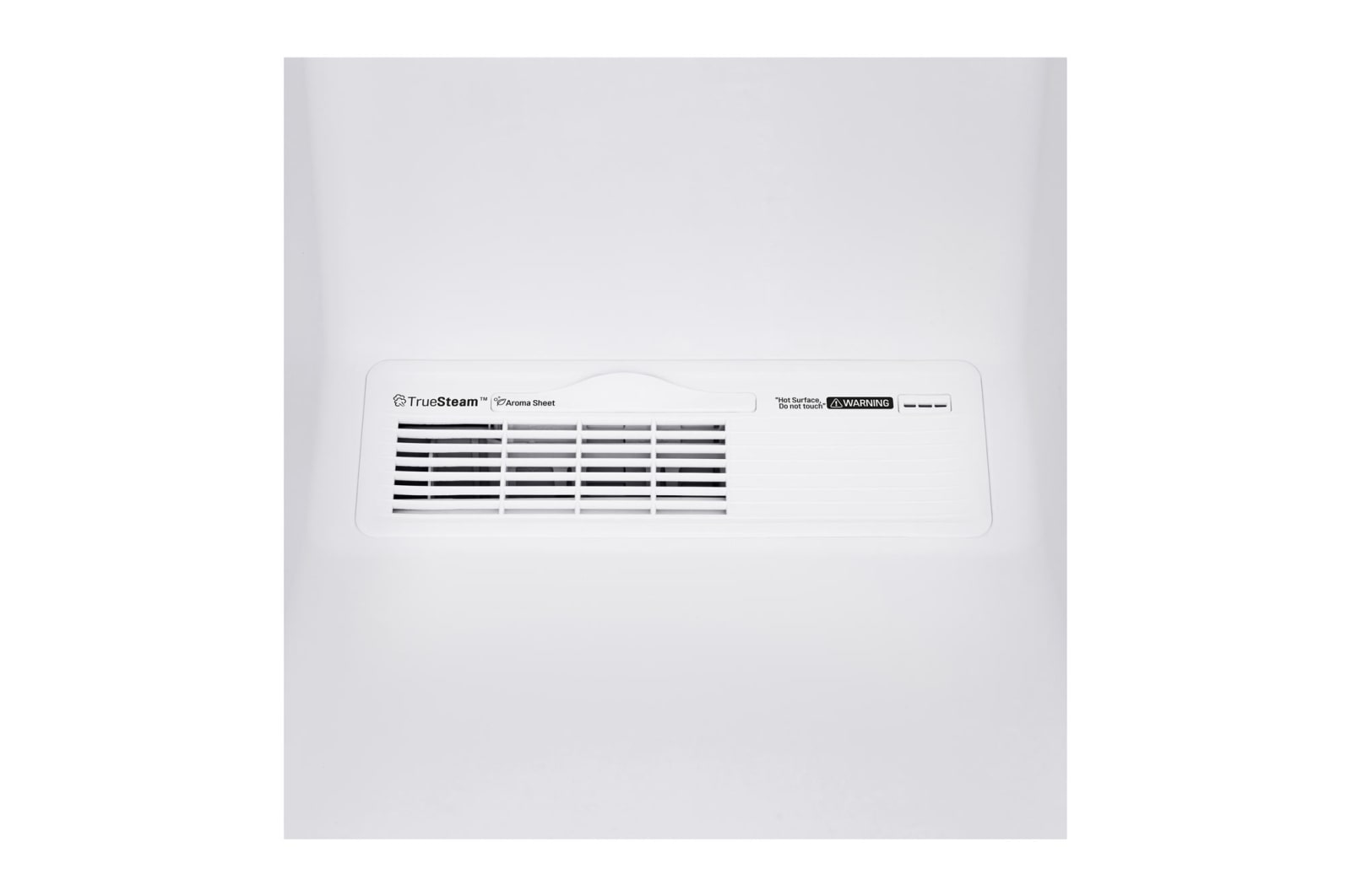 LG 3 Hangers Styler Steam Closet 20 Minutes Cycles, White, S3WF