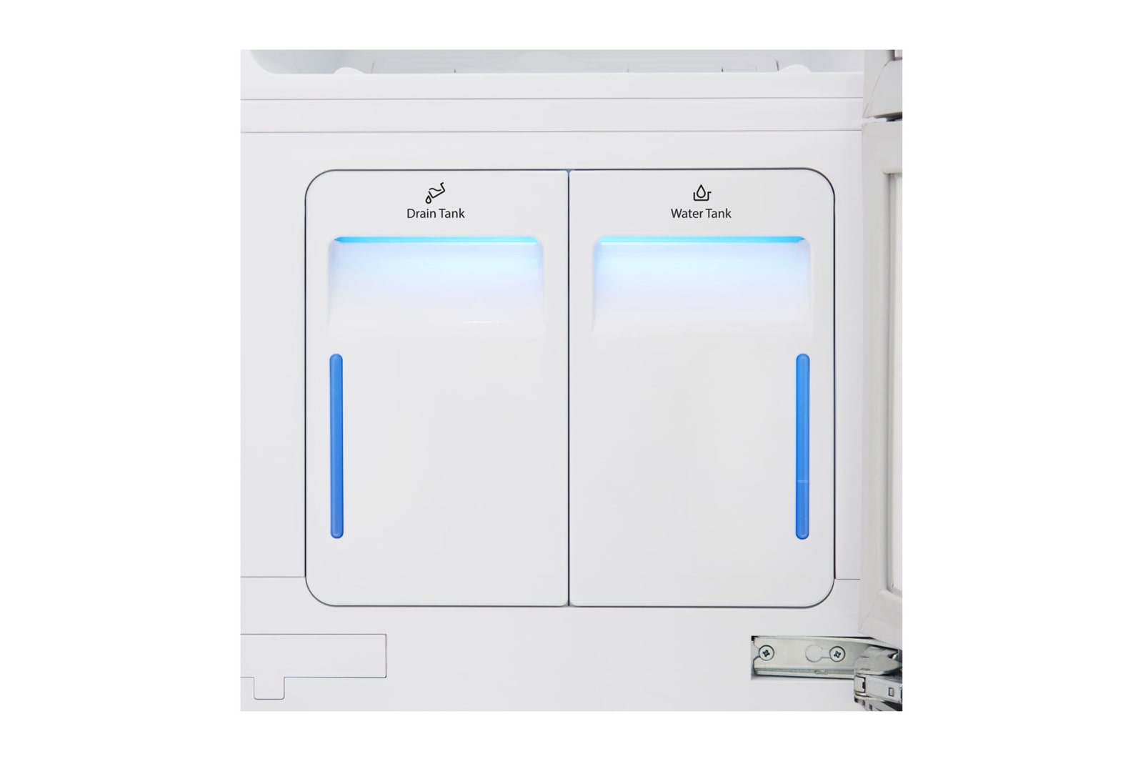 LG 3 Hangers Styler Steam Closet 20 Minutes Cycles, White, S3WF