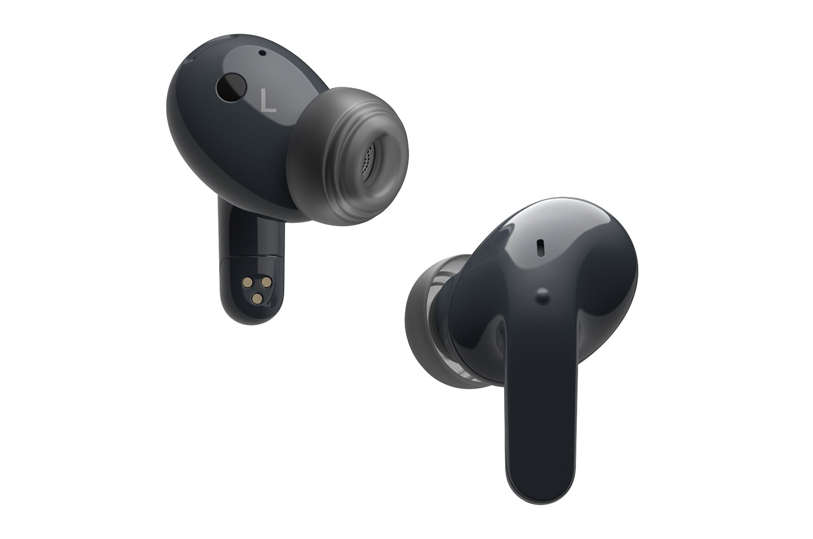 LG TONE Free UT60- Active Noise Cancelling True Wireless Bluetooth Earbuds, TONE-UT60Q