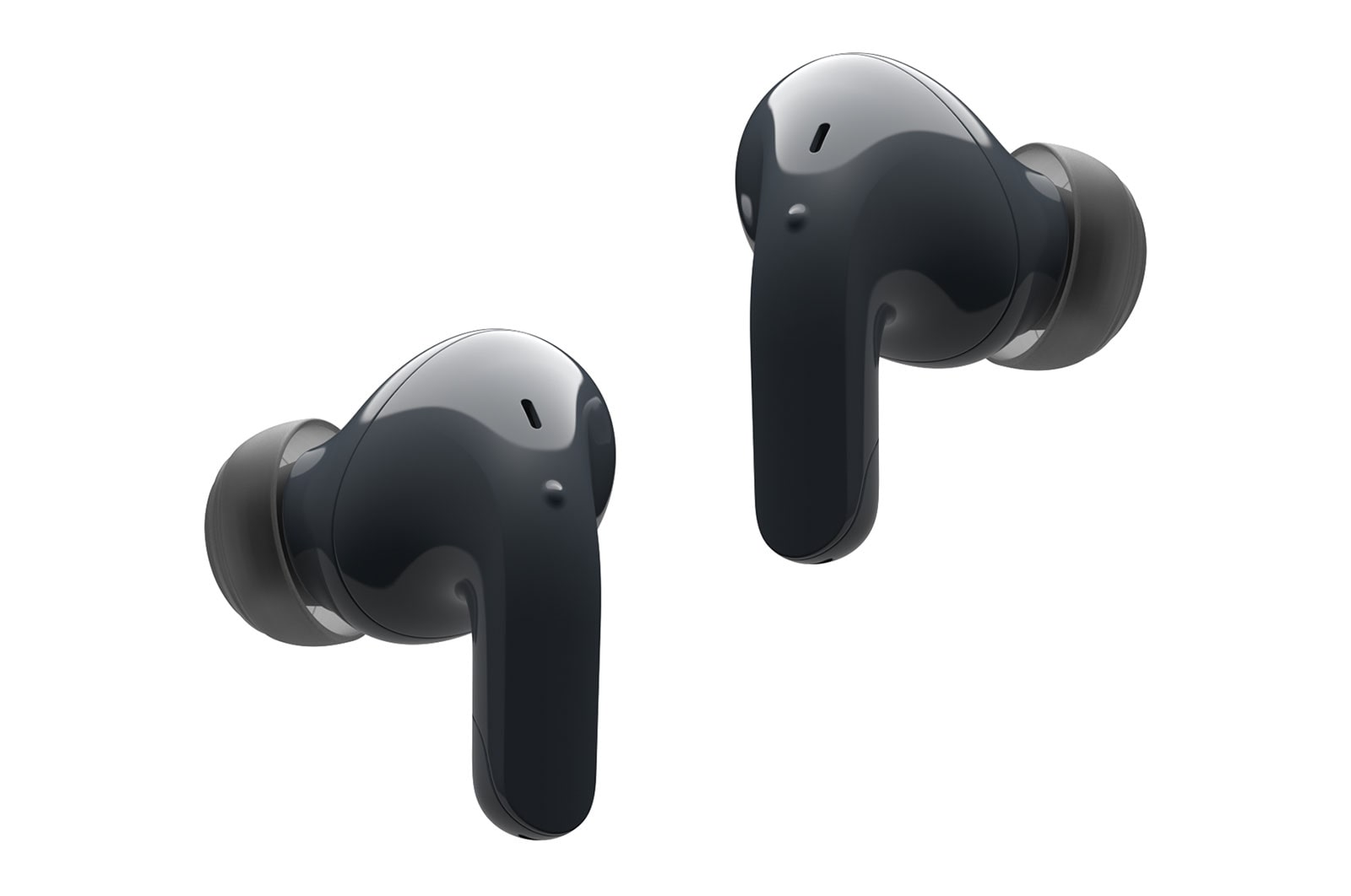 LG TONE Free UT60- Active Noise Cancelling True Wireless Bluetooth Earbuds, TONE-UT60Q