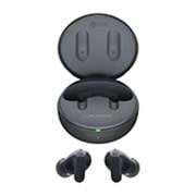 LG TONE Free UT60- Active Noise Cancelling True Wireless Bluetooth Earbuds, TONE-UT60Q