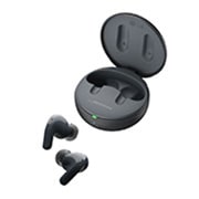 LG TONE Free UT60- Active Noise Cancelling True Wireless Bluetooth Earbuds, TONE-UT60Q