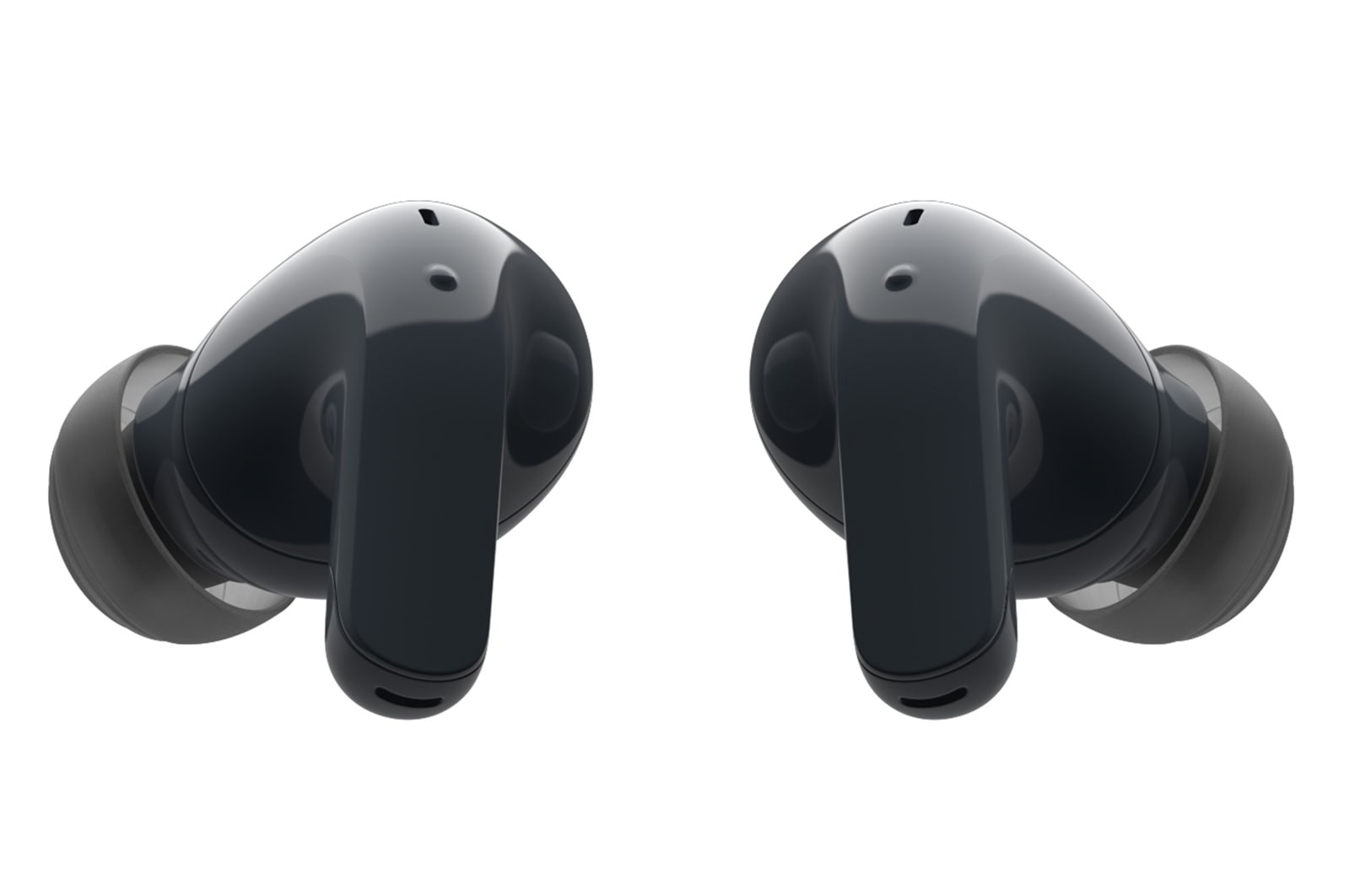 LG TONE Free UT90Q - Dolby Atmos Wireless Bluetooth Earbuds with Plug & Wireless Connections, TONE-UT90Q