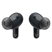 LG TONE Free UT90Q - Dolby Atmos Wireless Bluetooth Earbuds with Plug & Wireless Connections, TONE-UT90Q