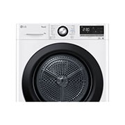 LG Dual Inverter Heat Pump™ Tumble Dryer | 9kg | White, FDC309W