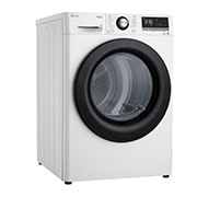 LG Dual Inverter Heat Pump™ Tumble Dryer | 9kg | White, FDC309W