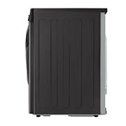 LG 9kg DUAL Inverter HeatPump Dryer Black Steel A+++, FDV1109B
