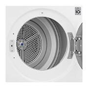 LG 9kg DUAL Inverter HeatPump Dryer White A++, FDV709W