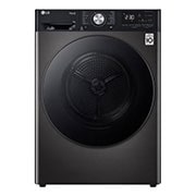 Front view of  9kg DUAL Inverter Heat Pump™ Tumble Dryer - FDV909BN