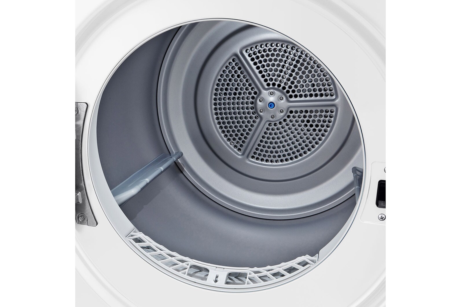 LG 9kg DUAL Inverter Heat Pump™ Tumble Dryer, White, FDV909WN
