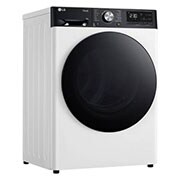 LG 9kg DUAL Inverter Heat Pump™ Tumble Dryer, White, FDV909WN