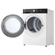LG 9kg DUAL Inverter Heat Pump™ Tumble Dryer, White, FDV909WN