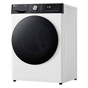 LG 9kg DUAL Inverter Heat Pump™ Tumble Dryer, White, FDV909WN