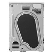 LG 9kg DUAL Inverter Heat Pump™ Tumble Dryer, White, FDV909WN