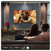 LG 55 inch LG OLED evo AI G4 4K Smart TV 2024 - Wall mount version, OLED55G45LW