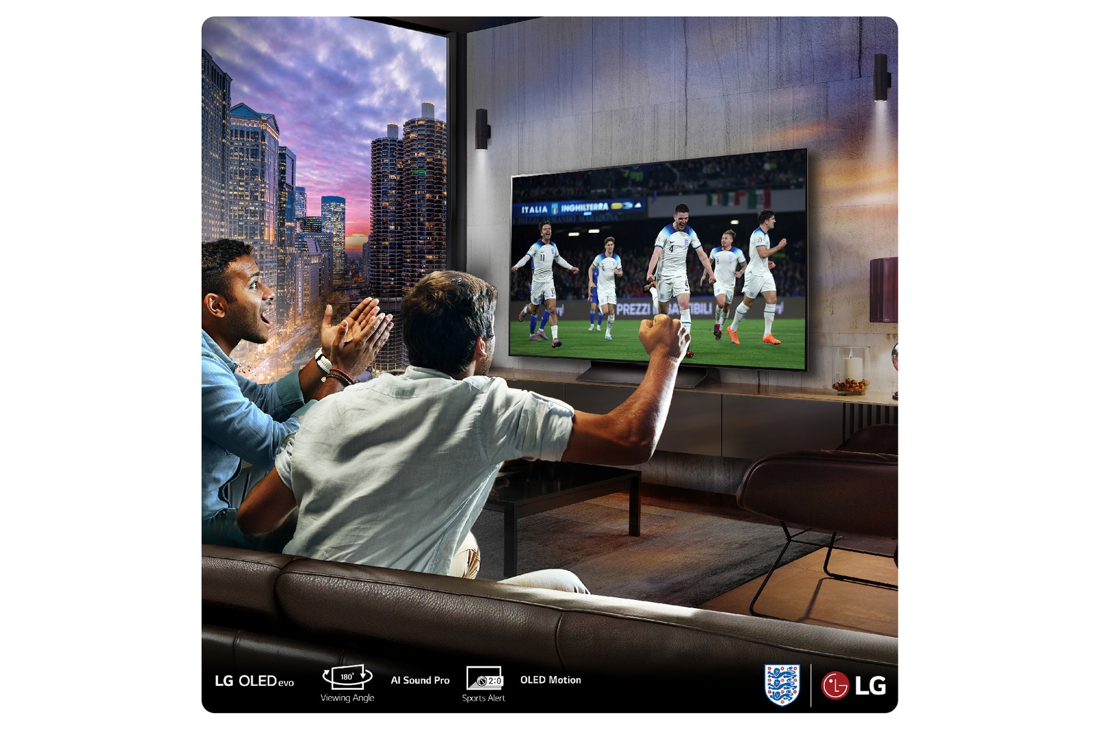 LG 65 inch LG OLED evo AI C4 4K Smart TV 2024, OLED65C45LA