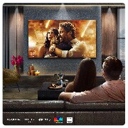 LG 83 inch LG OLED evo AI G4 4K Smart TV 2024 - Wall mount version, OLED83G45LW