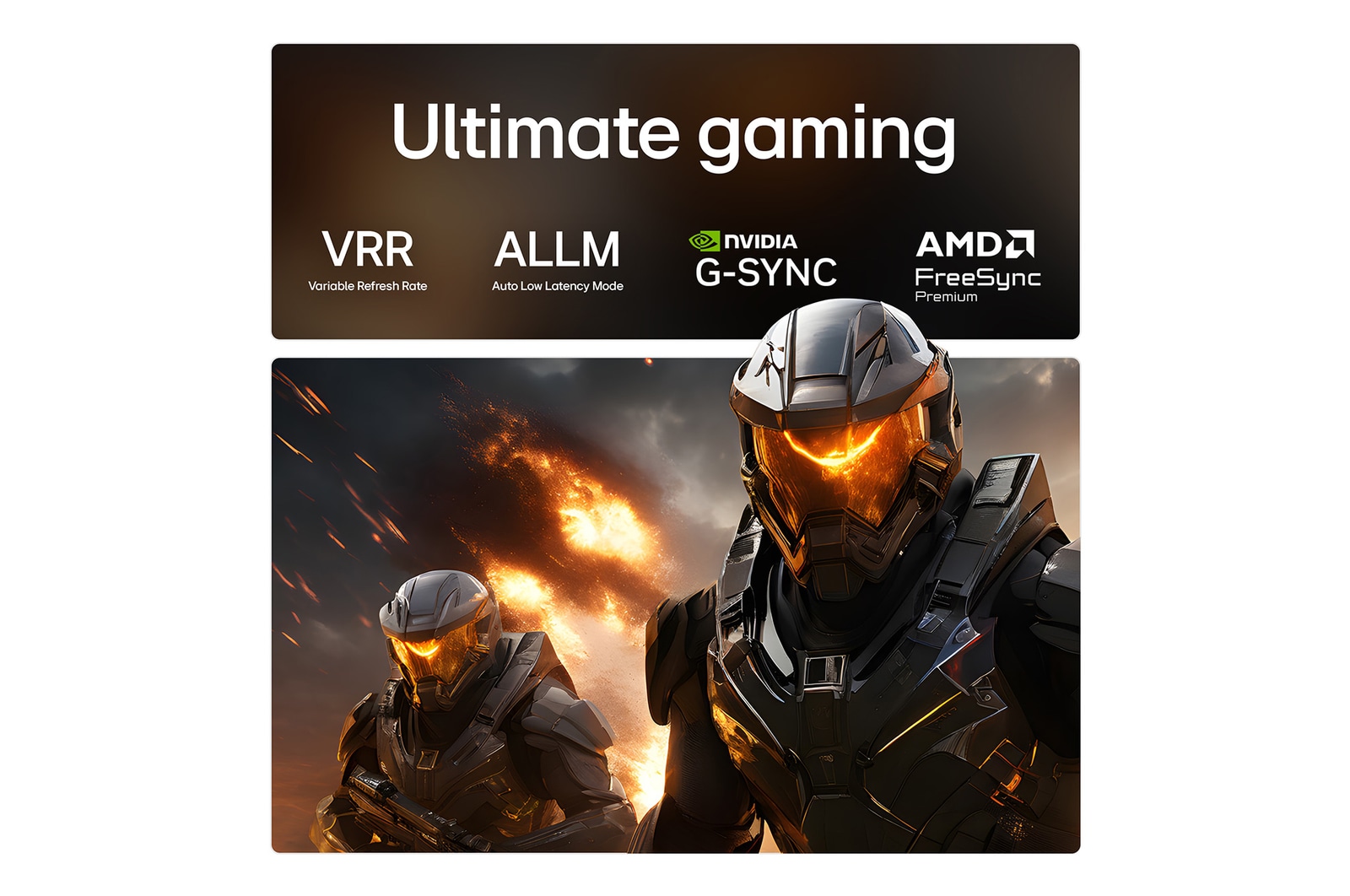 Ultimate gaming