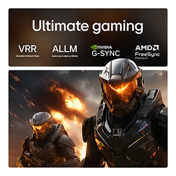 Ultimate gaming
