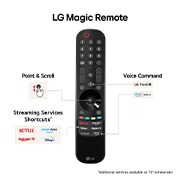 LG 55 inch LG OLED evo AI G4 4K Smart TV 2024 - Stand version, OLED55G46LS