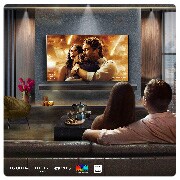 LG 55 inch LG OLED evo AI G4 4K Smart TV 2024 - Stand version, OLED55G46LS