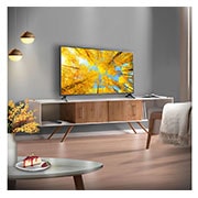 LG LED UQ75 43 inch 4K Smart TV 2022, 43UQ75006LF