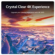 LG UR91 43 inch 4K Smart UHD TV 2023, 43UR91006LA