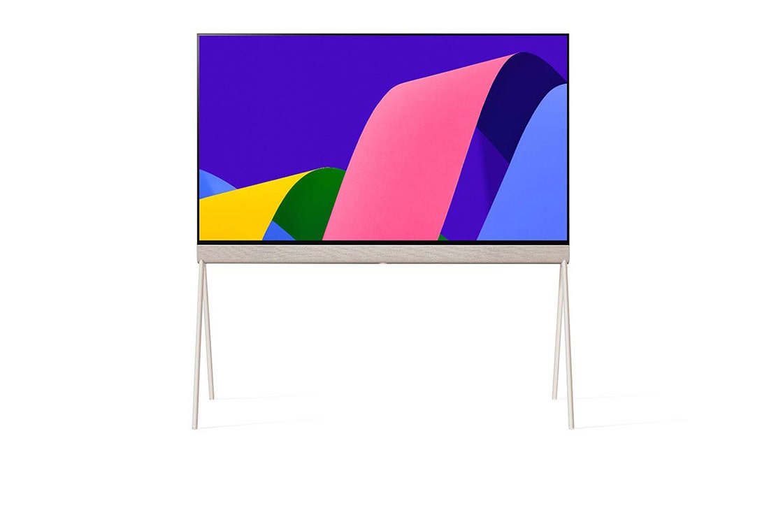 LG Objet Collection – Posé 48 inch TV 2022, 48LX1Q6LA