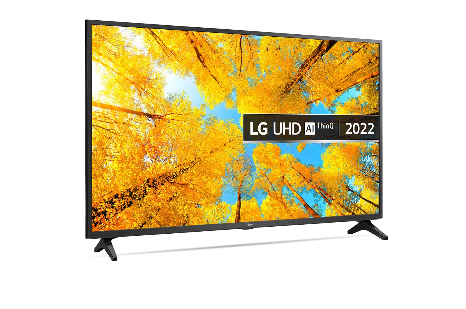 LG LED UQ75 65" 4K Smart TV, 65UQ75006LF