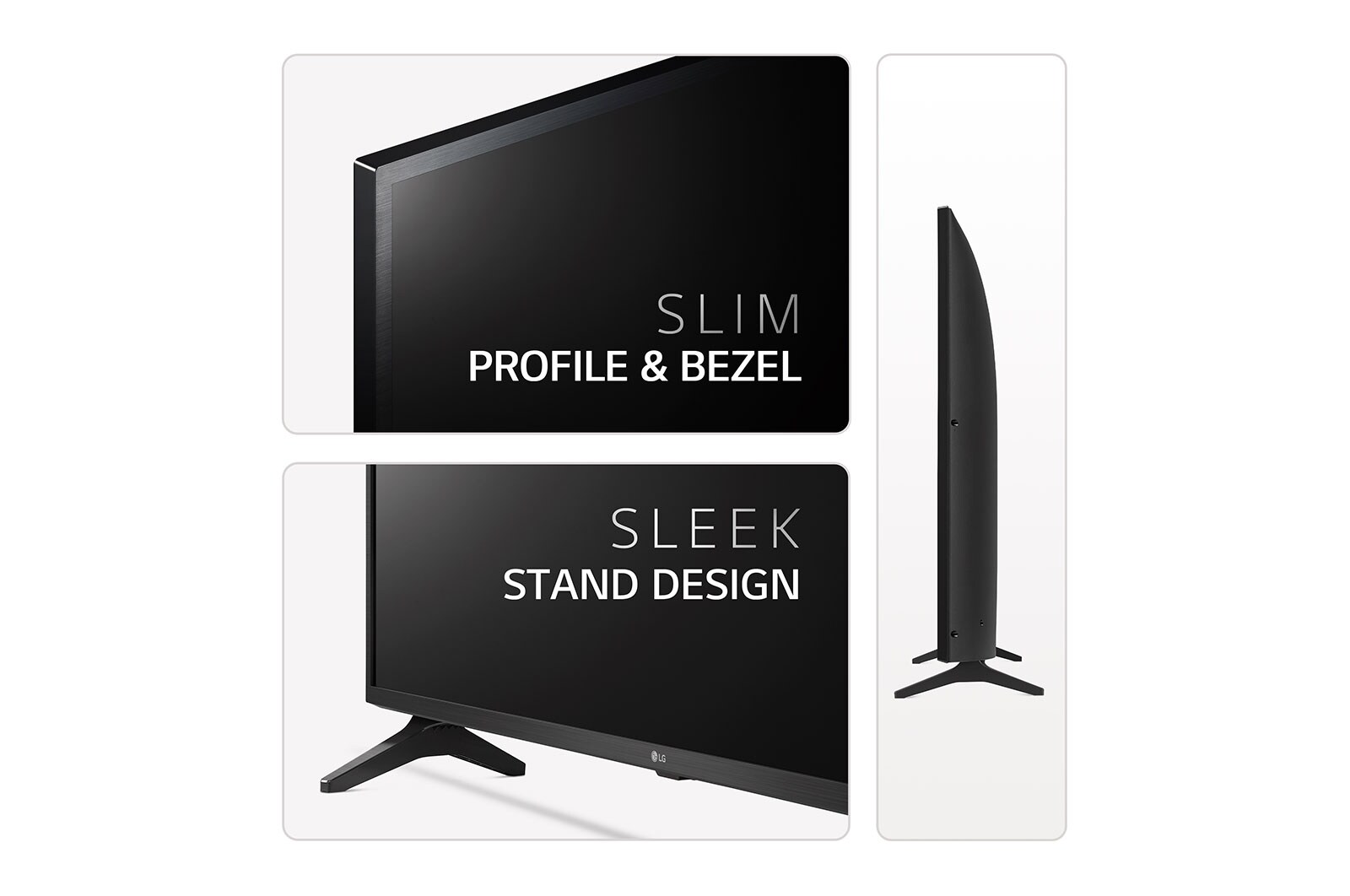 LG LED UQ75 65" 4K Smart TV, 65UQ75006LF