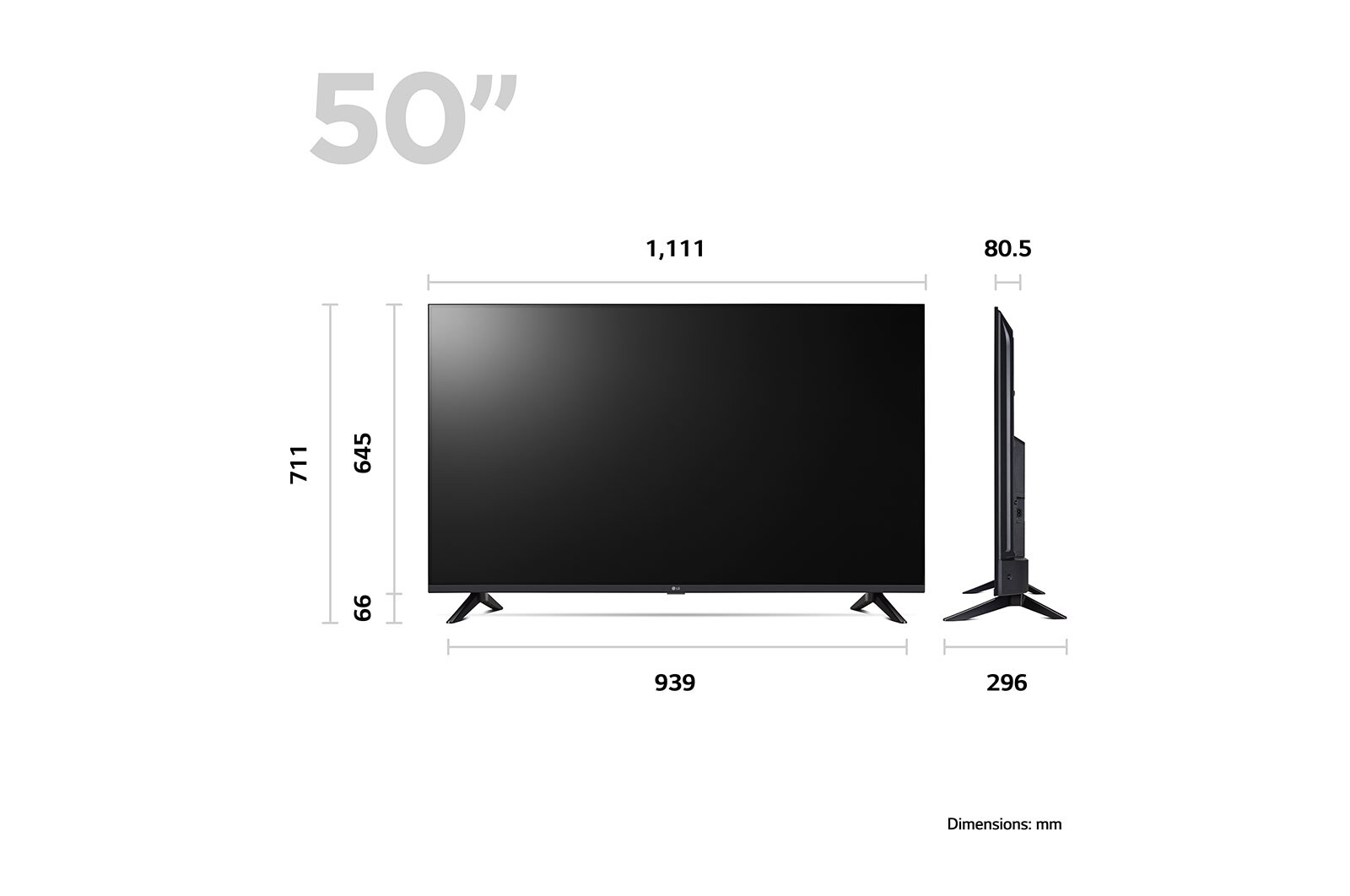 Dimensions