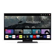 LG UR91 50 inch 4K Smart UHD TV 2023, 50UR91006LA