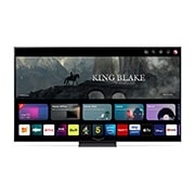LG UR91 65 inch 4K Smart UHD TV 2023, 65UR91006LA
