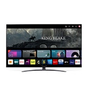 LG QNED MiniLED QNED91 65 inch TV 2022, 65QNED916QE