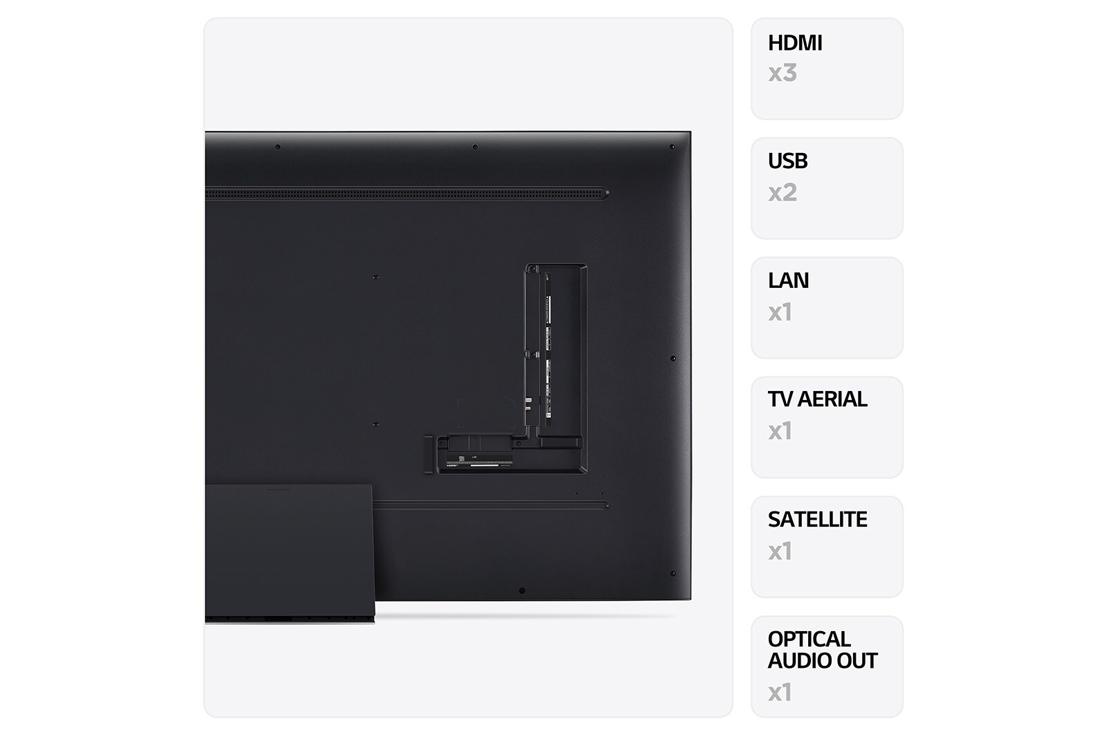 LG UR91 75 inch 4K Smart UHD TV 2023, 75UR91006LA