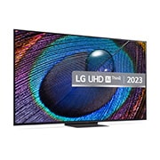 LG UR91 75 inch 4K Smart UHD TV 2023, 75UR91006LA