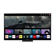 LG UR91 75 inch 4K Smart UHD TV 2023, 75UR91006LA