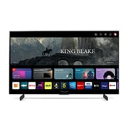 LG OLED evo C3 42 inch 4K Smart TV 2023, OLED42C34LA