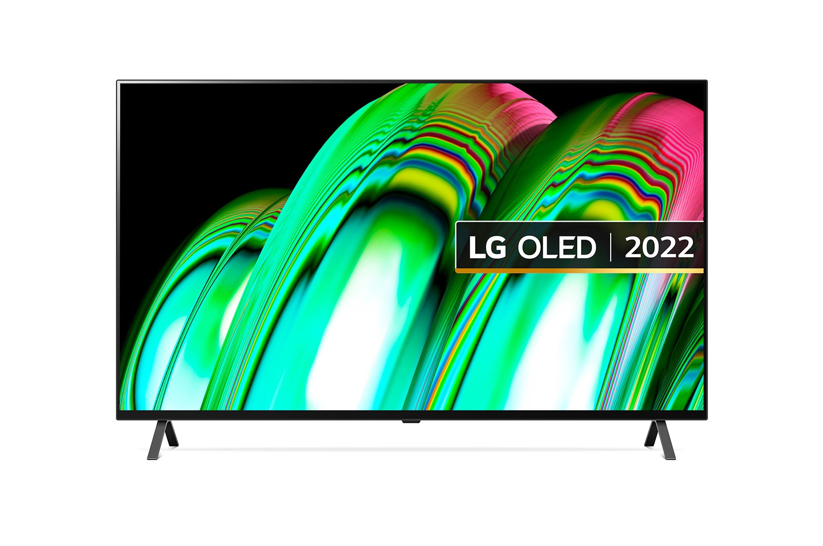 LG A2 65 inch 4K Smart OLED TV 2022, OLED65A26LA