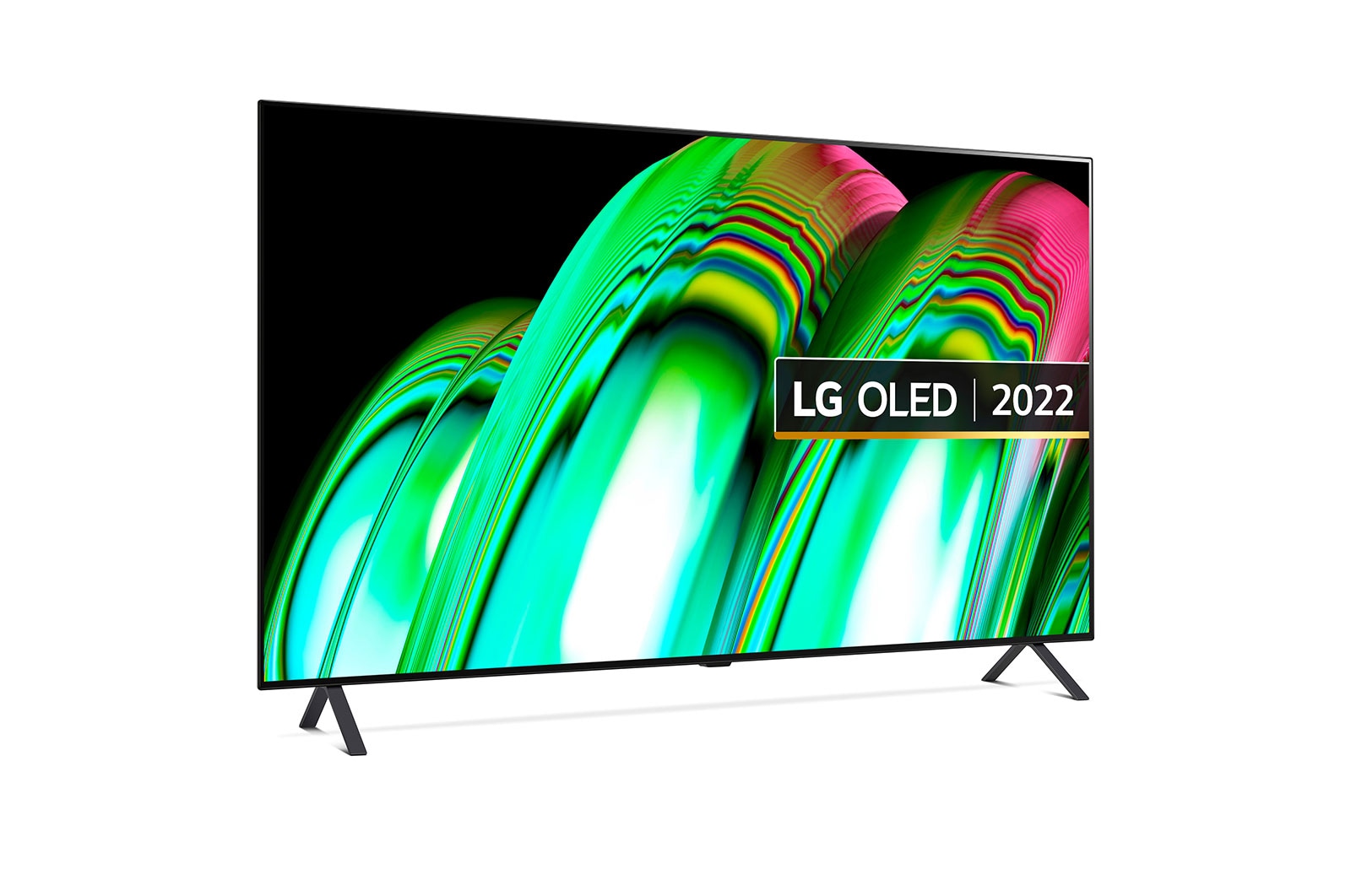 LG A2 65 inch 4K Smart OLED TV 2022, OLED65A26LA