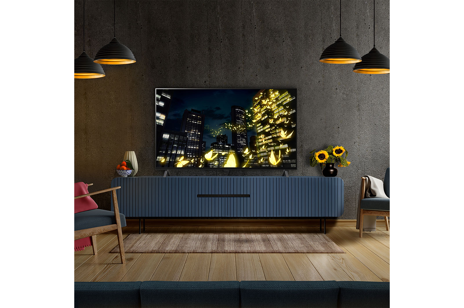 LG A2 65 inch 4K Smart OLED TV 2022, OLED65A26LA