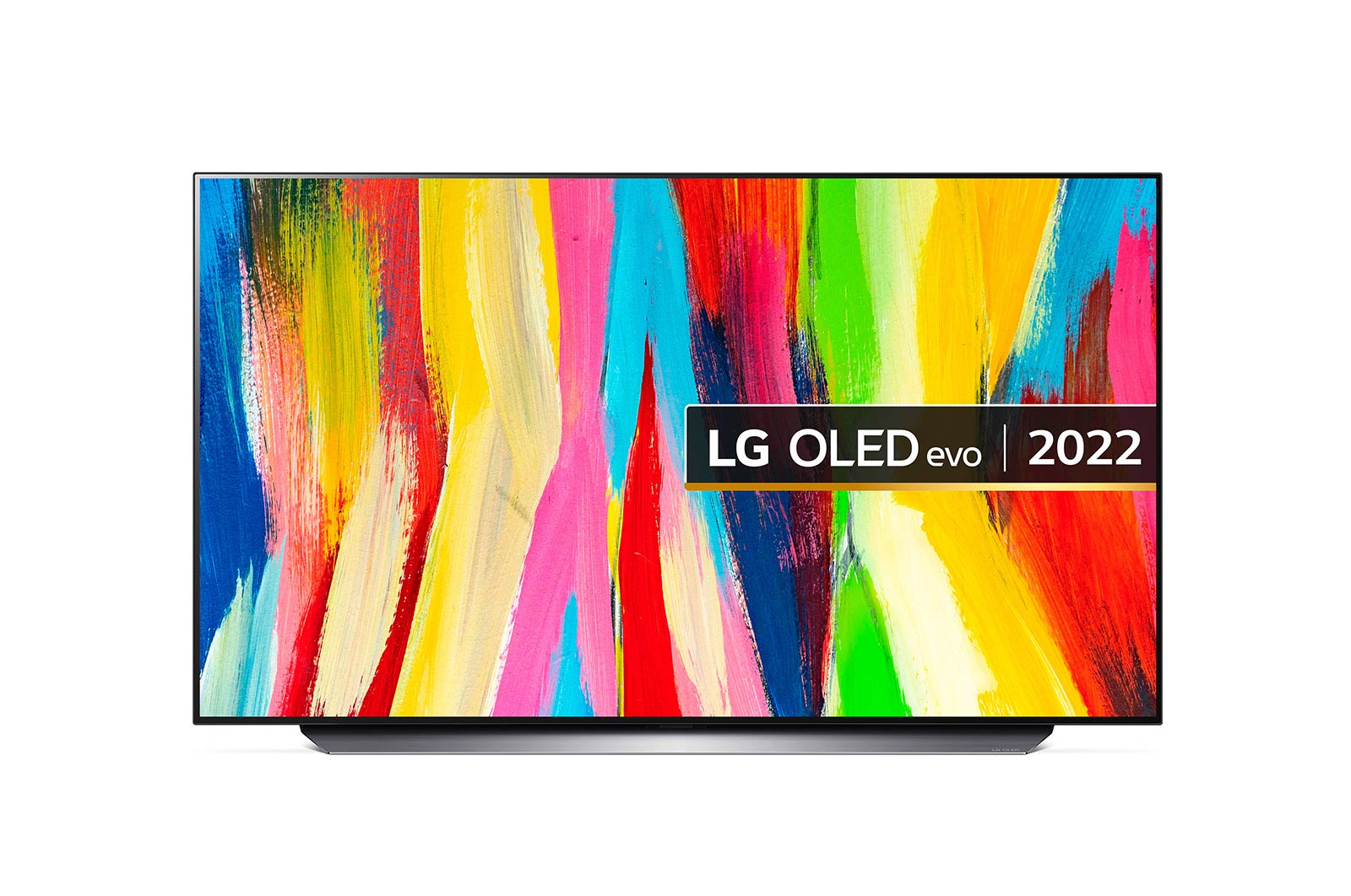 LG OLED evo C2 48 inch TV 2022, OLED48C26LB