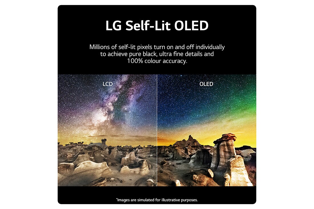 LG OLED evo C3 48 inch 4K Smart TV 2023, OLED48C34LA