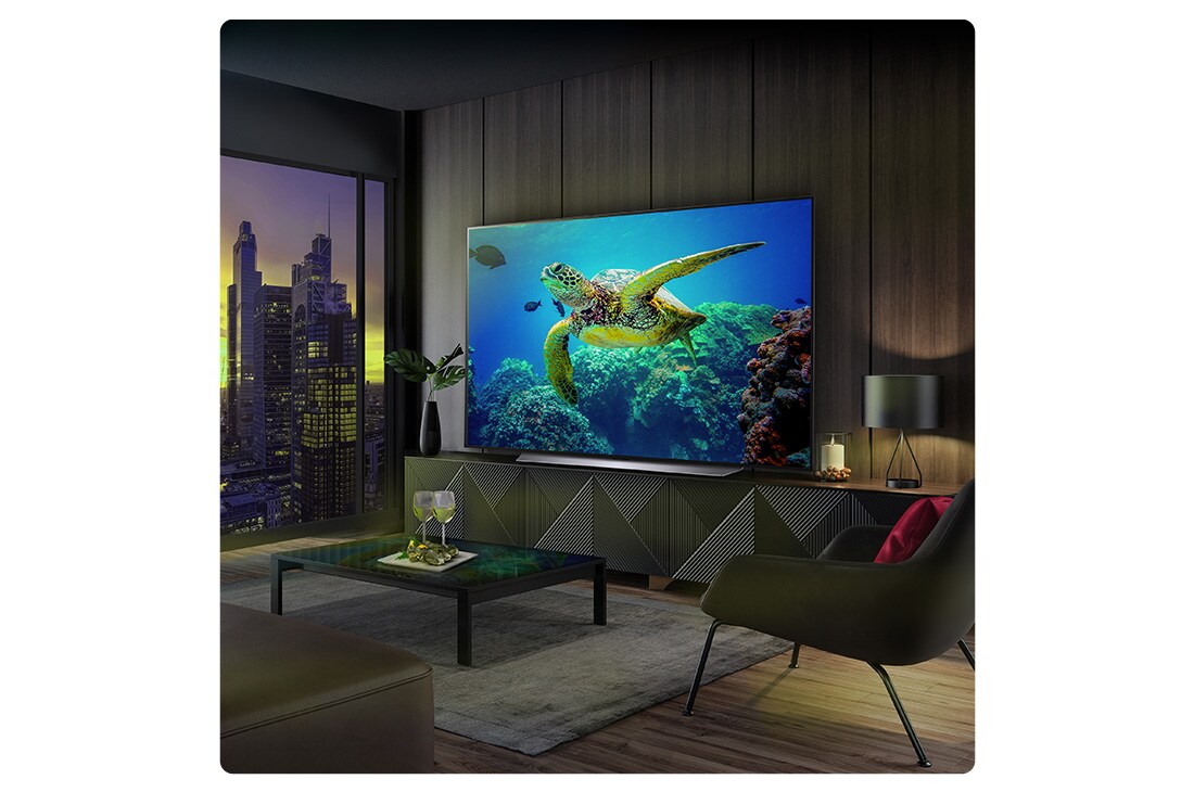 LG OLED evo C3 48 inch 4K Smart TV 2023, OLED48C34LA