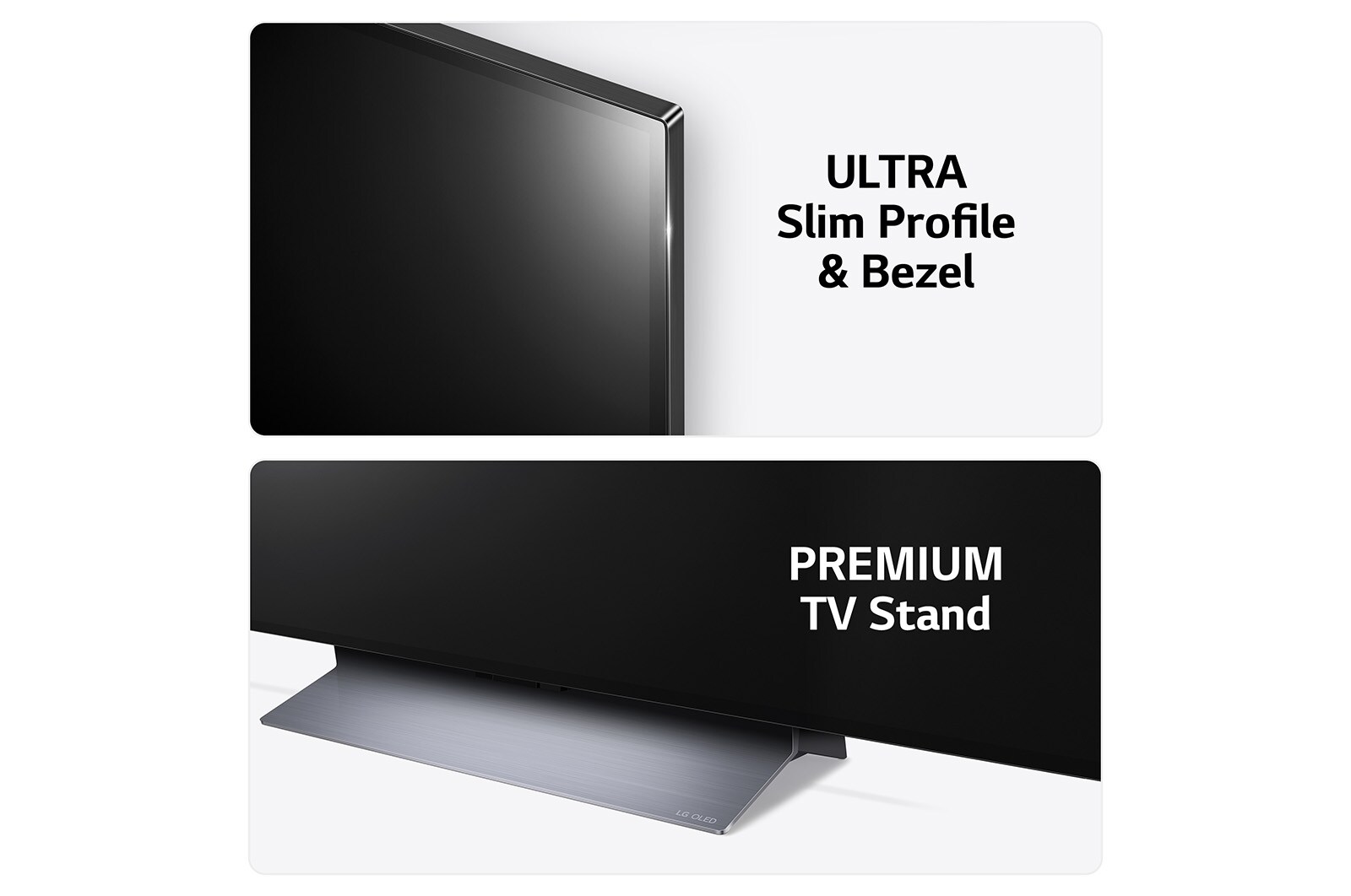 LG OLED evo C3 48 inch 4K Smart TV 2023, OLED48C34LA